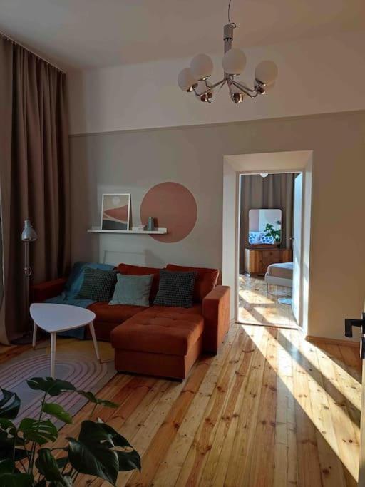 Apartamento Zachod Slonca Nad Wisla Cracovia Exterior foto