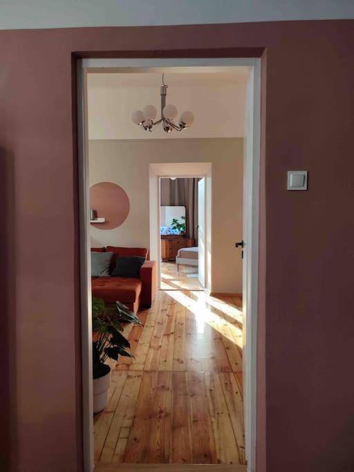 Apartamento Zachod Slonca Nad Wisla Cracovia Exterior foto