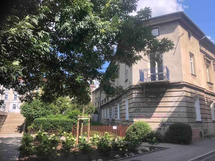 Apartamento Zachod Slonca Nad Wisla Cracovia Exterior foto