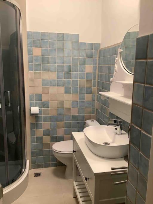 Apartamento Zachod Slonca Nad Wisla Cracovia Exterior foto
